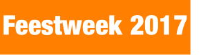 Feestweek 2017.